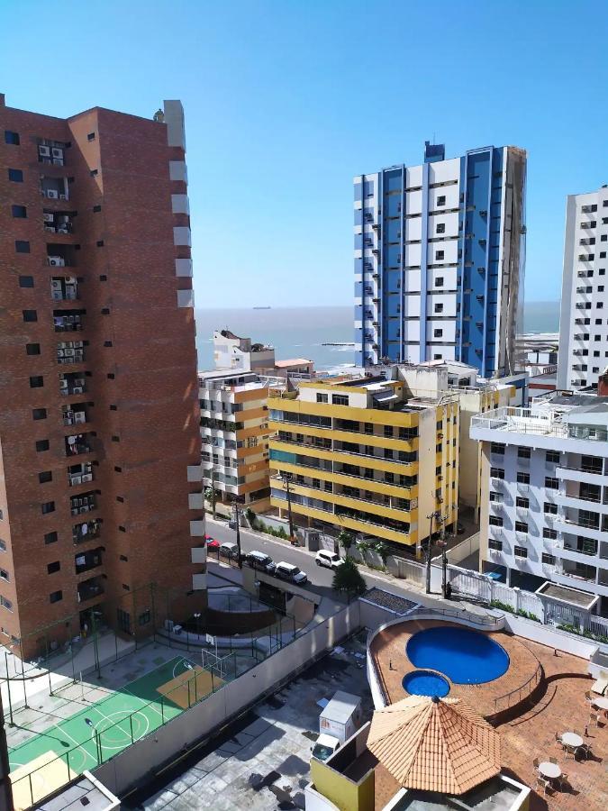 Vista Mar E Lagoa - Cozinha E Frigobar - Apartamento Flat Proximo A Praia Сан-Луис Экстерьер фото