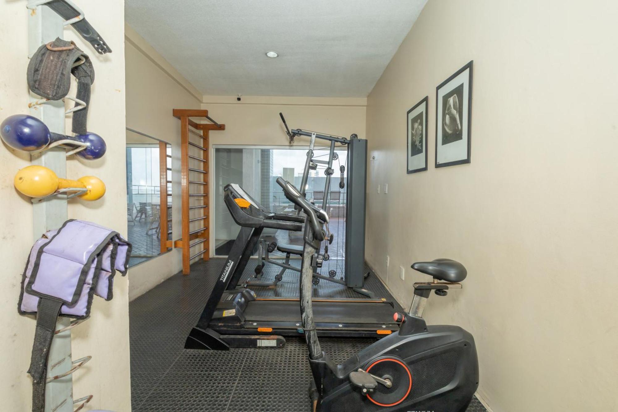 Vista Mar E Lagoa - Cozinha E Frigobar - Apartamento Flat Proximo A Praia Сан-Луис Экстерьер фото